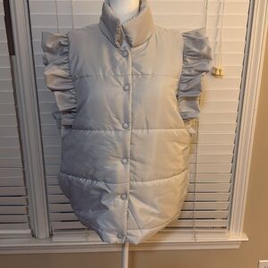 Puffer vest